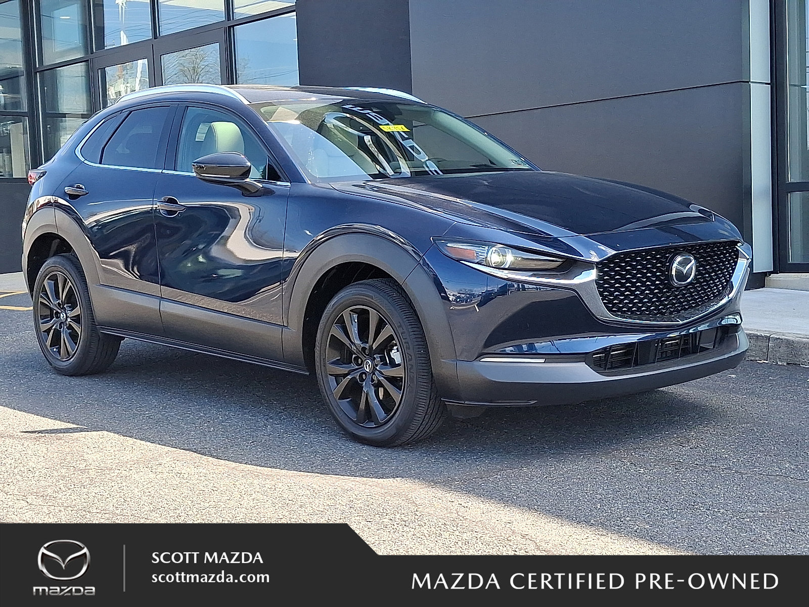 2023 Mazda CX-30 Turbo Premium AWD's photo