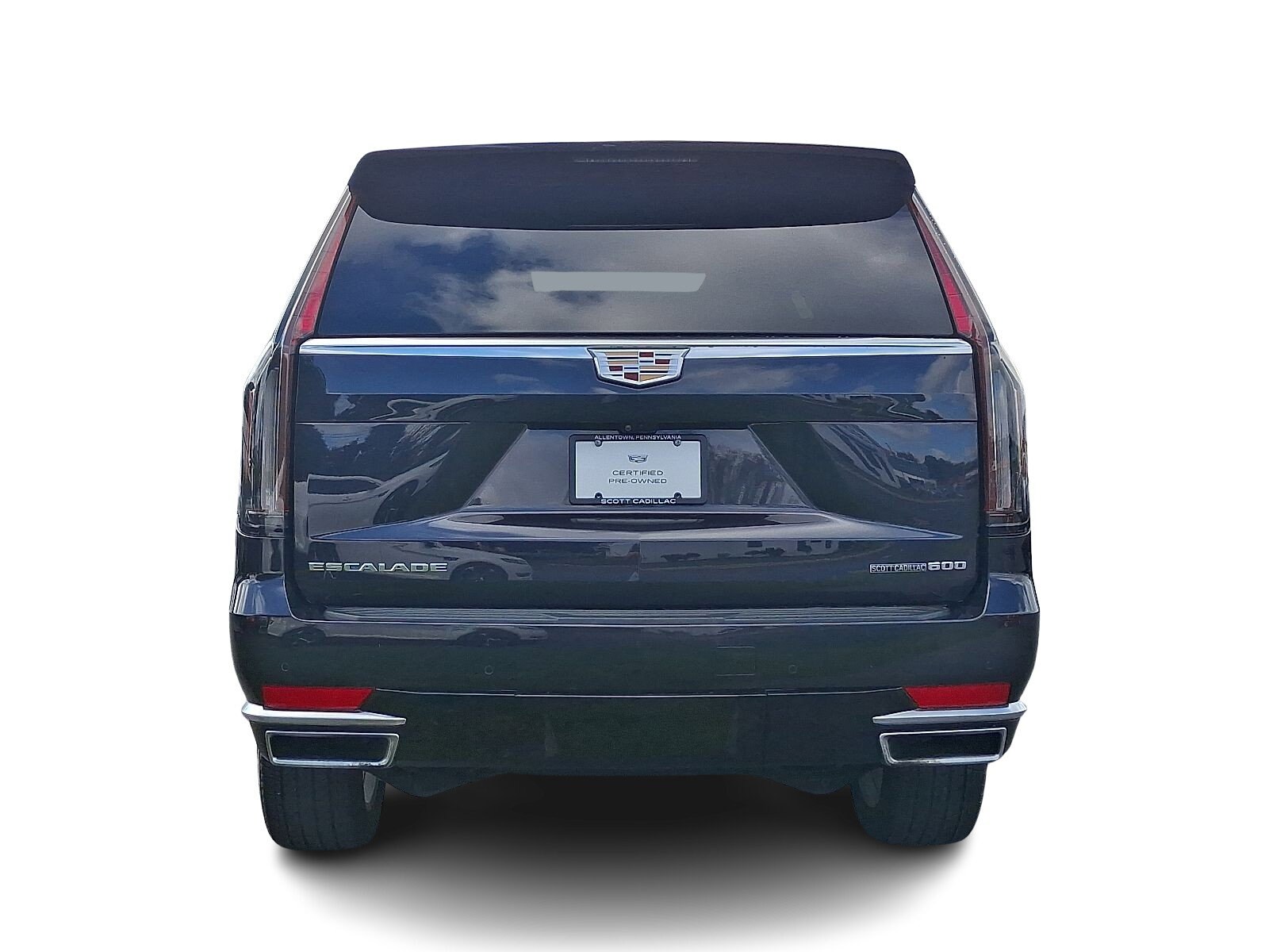 2024 Cadillac Escalade ESV Premium Luxury photo 3