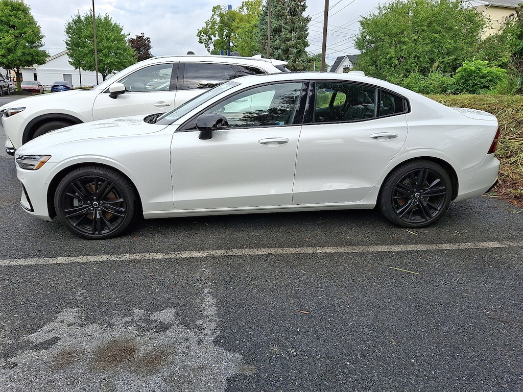 Used 2024 Volvo S60 B5 Plus Black Edition Sedan