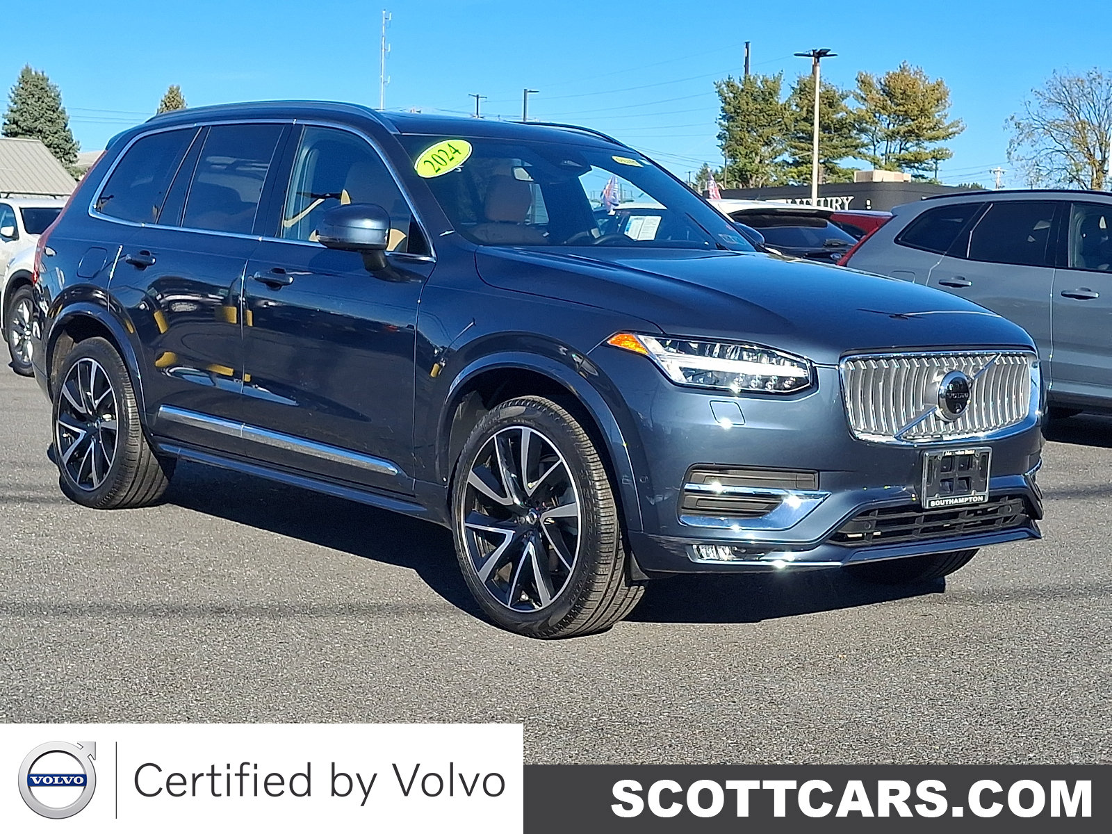 2024 Volvo XC90