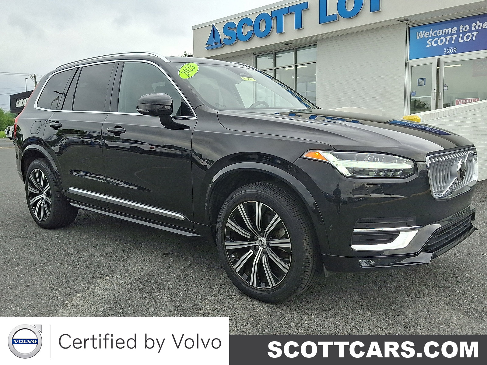 2023 Volvo XC90