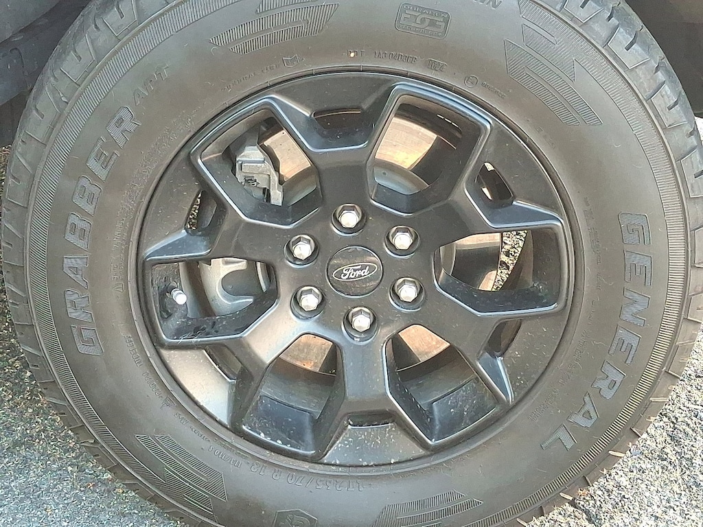 Used 2024 Ford F-150 STX Truck SuperCrew Cab