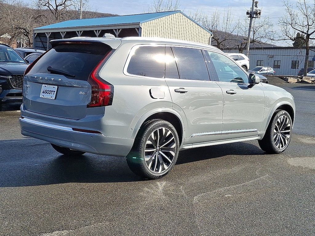 New 2026 Volvo XC90 B6 Plus 7-Seater SUV