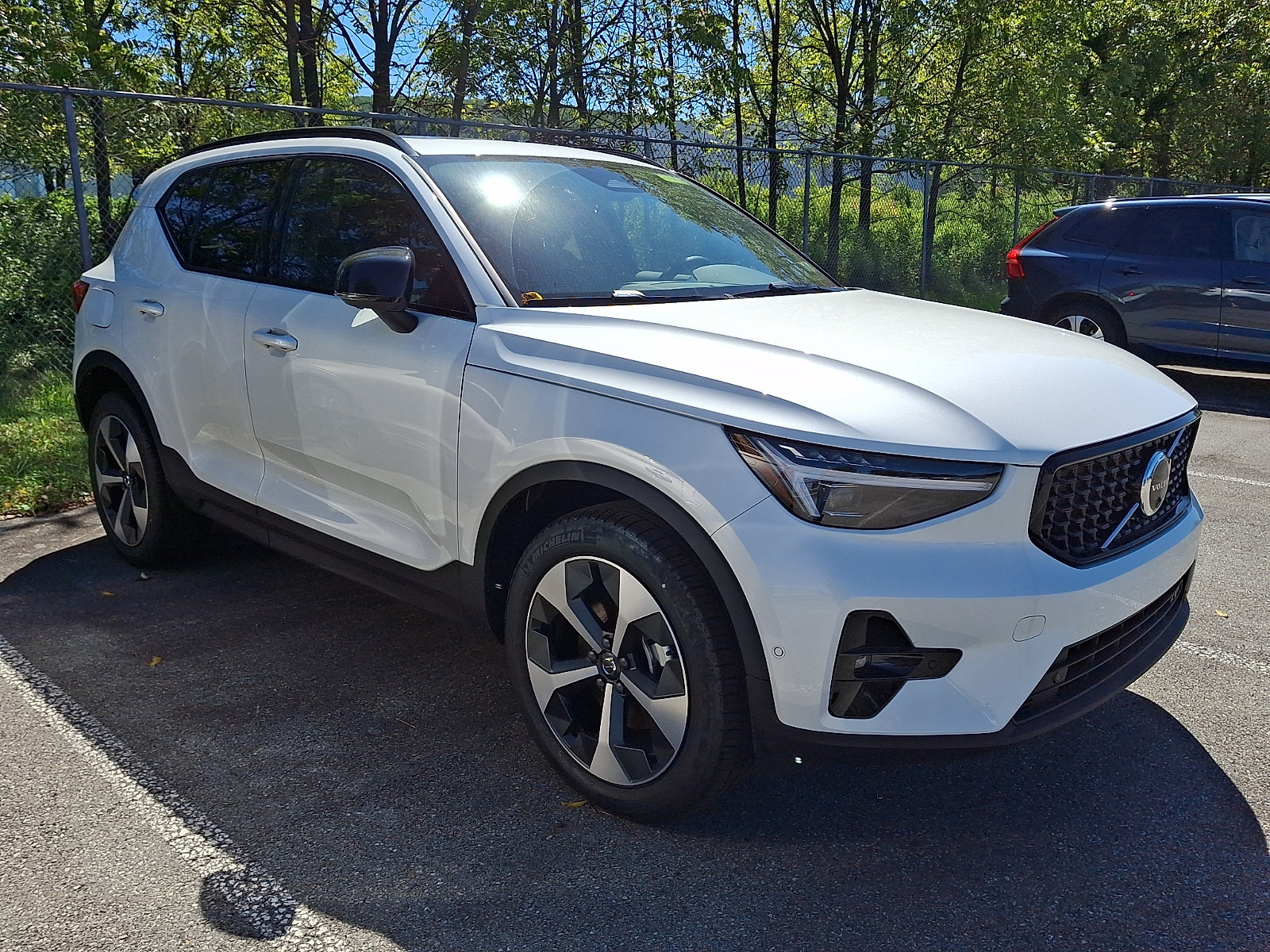 2026 Volvo XC40