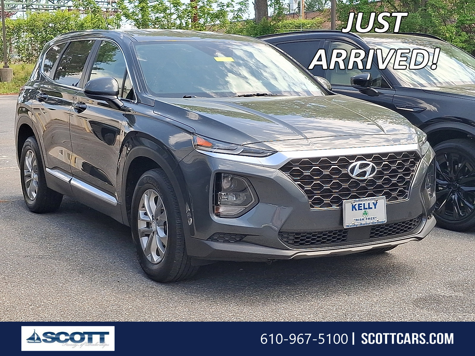 2020 Hyundai Santa Fe SE 2.4 AWD's photo