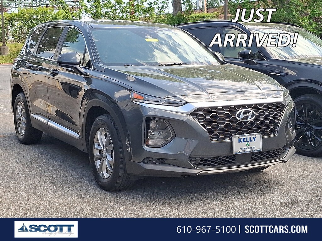 Used 2020 Hyundai Santa Fe SE 2.4 SUV