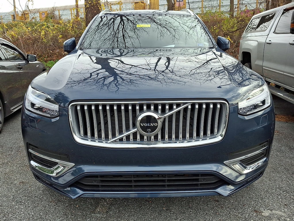 Certified 2024 Volvo XC90 B6 Plus Bright 7-Seater SUV