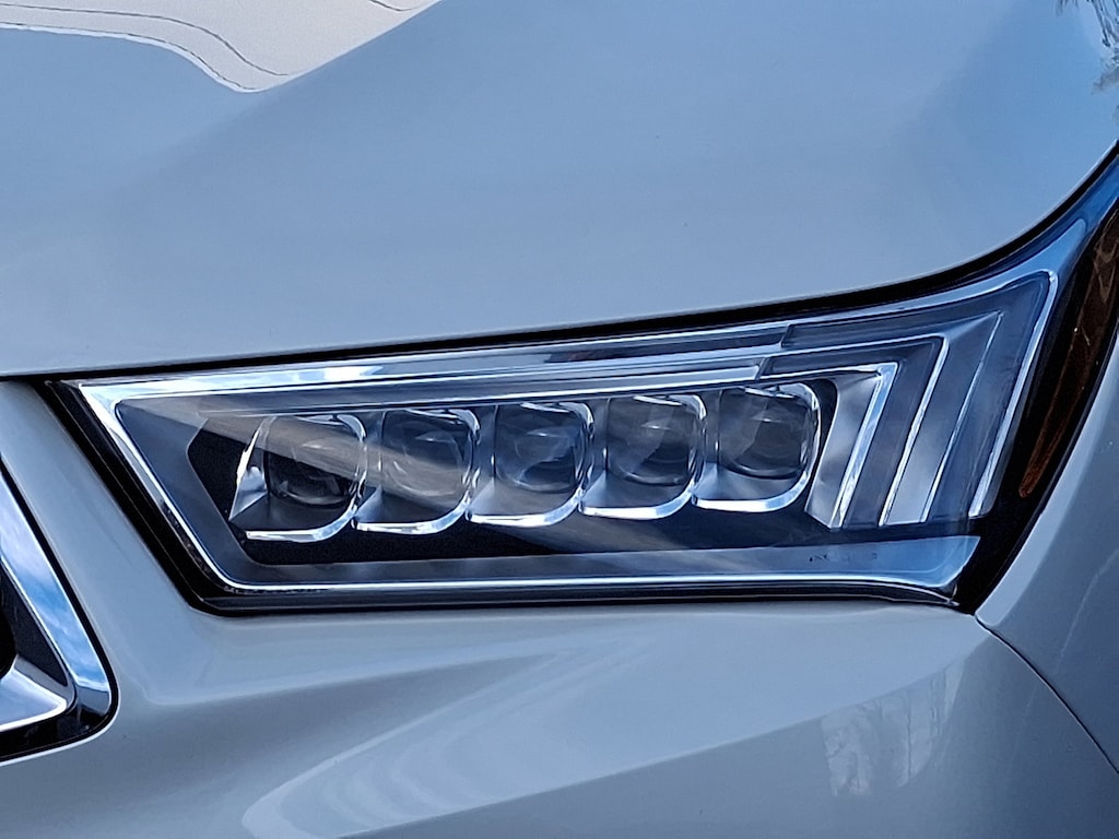 Used 2020 Acura MDX Technology Package SUV