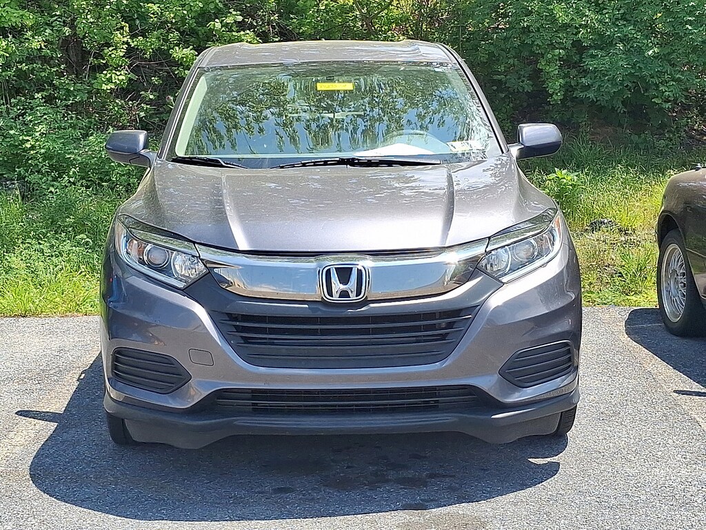 Used 2019 Honda HR-V LX AWD SUV