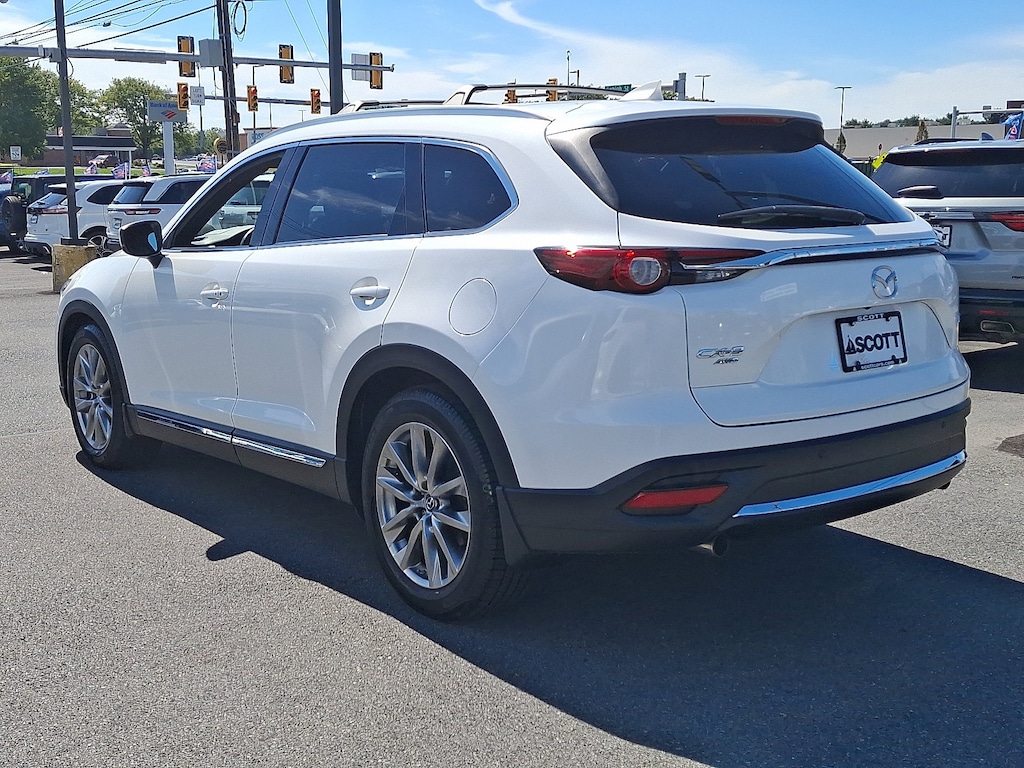 Used 2019 Mazda Mazda CX-9 Grand Touring SUV