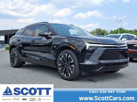 2024 Chevrolet Blazer EV RS SUV