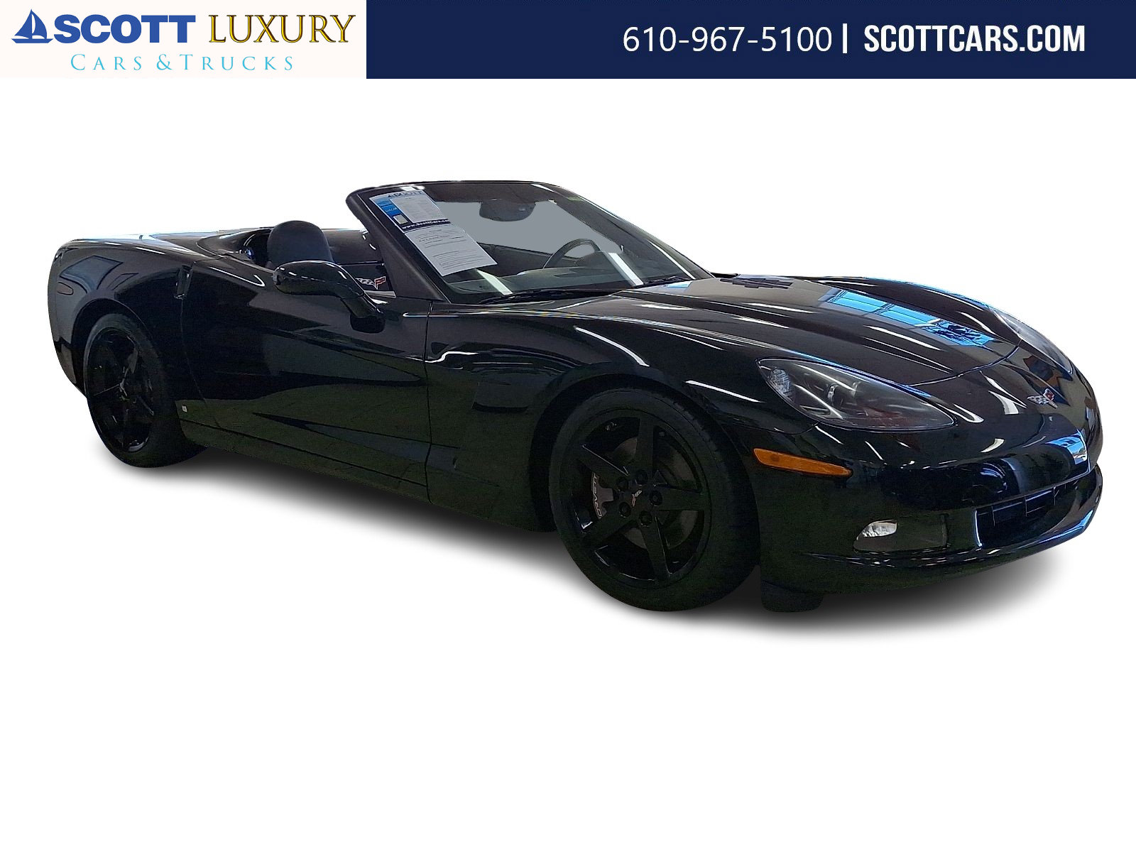 2007 Chevrolet Corvette