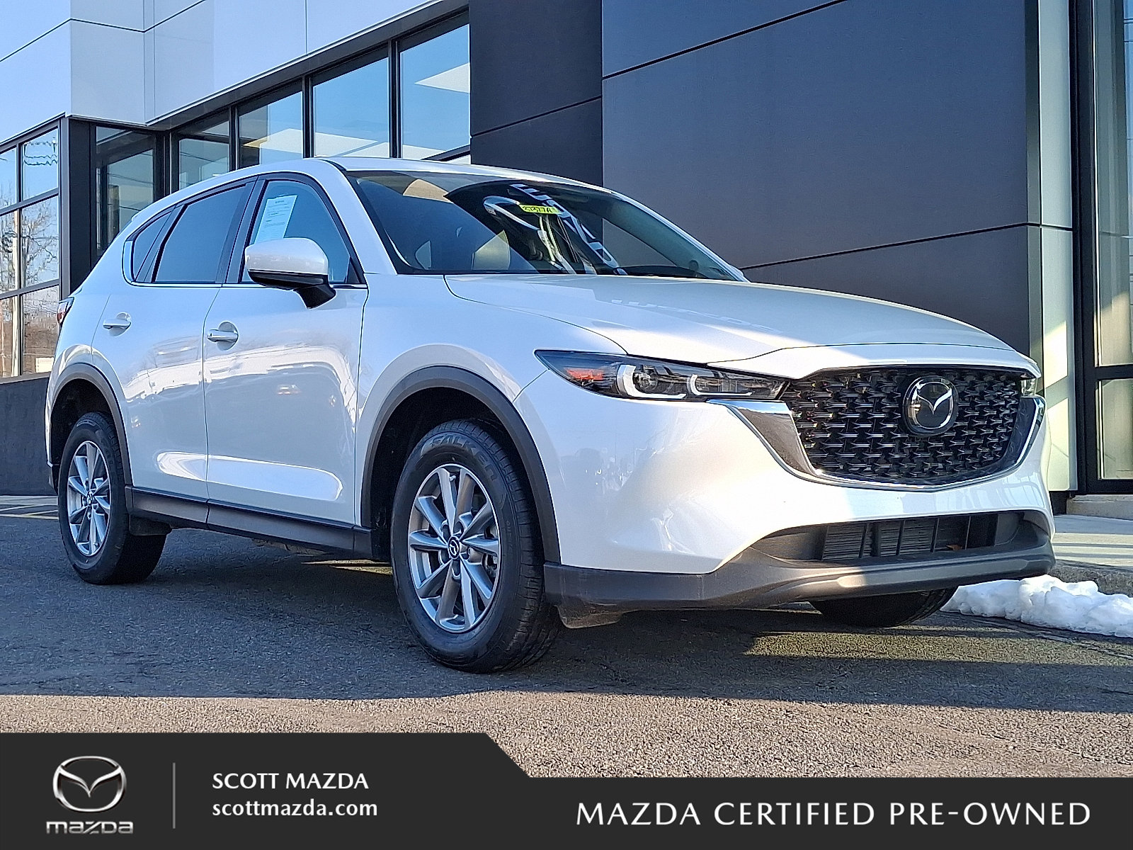 2023 Mazda CX-5 S Select Package