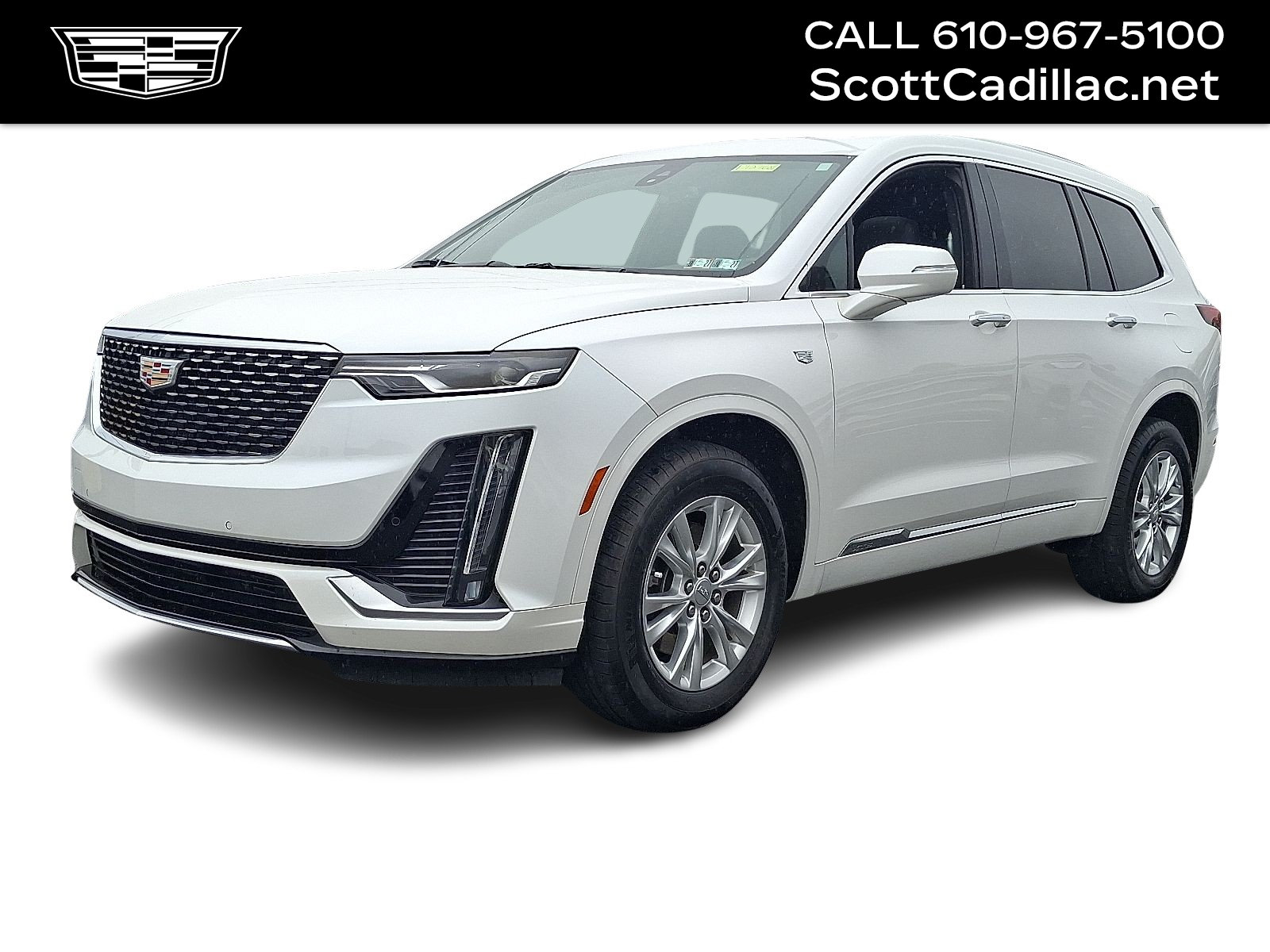  CADILLAC XT6