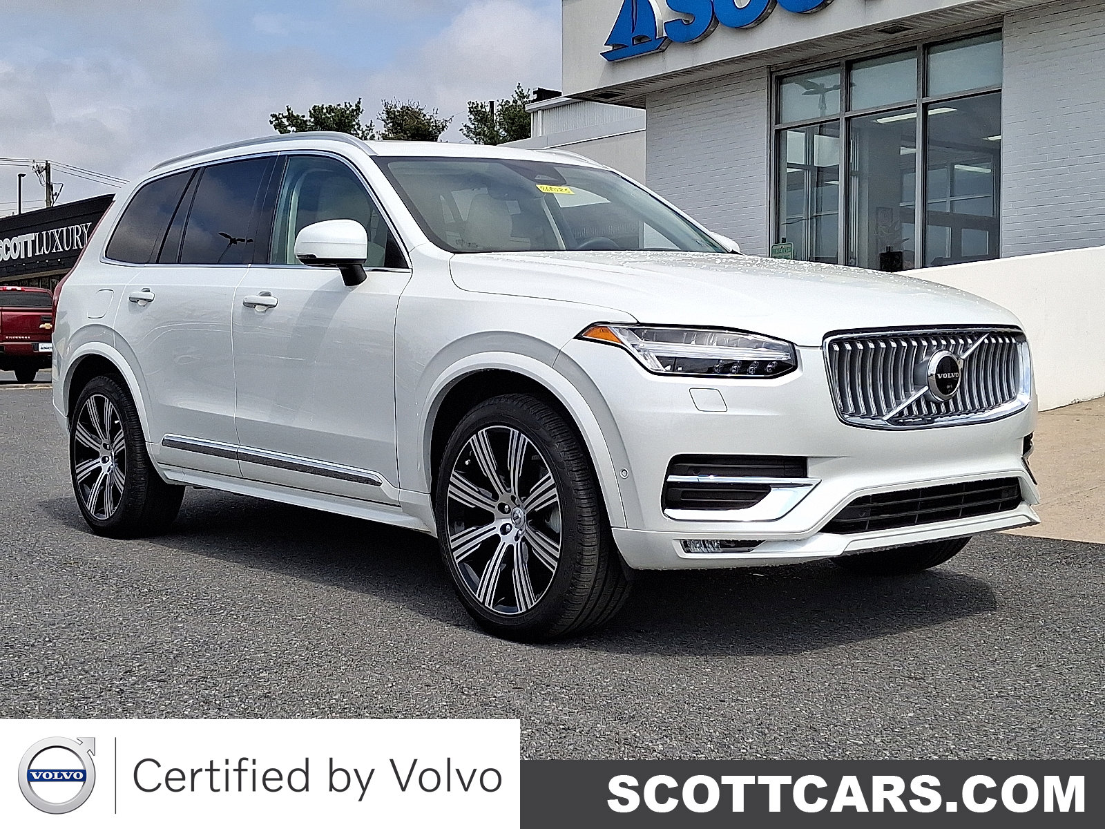 2023 Volvo XC90 B6 Ultimate 7-Seater 4WD's photo