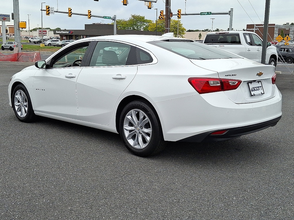 Used 2023 Chevrolet Malibu 1LT Sedan