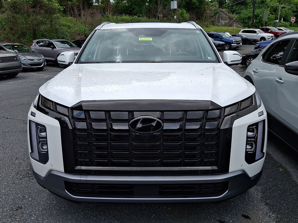 Used 2024 Hyundai Palisade SEL SUV