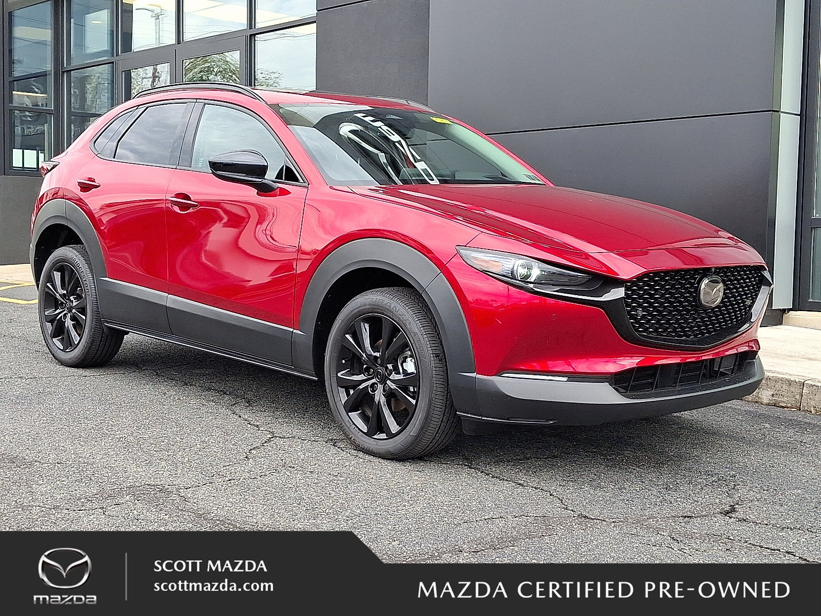 2026 Mazda CX-30