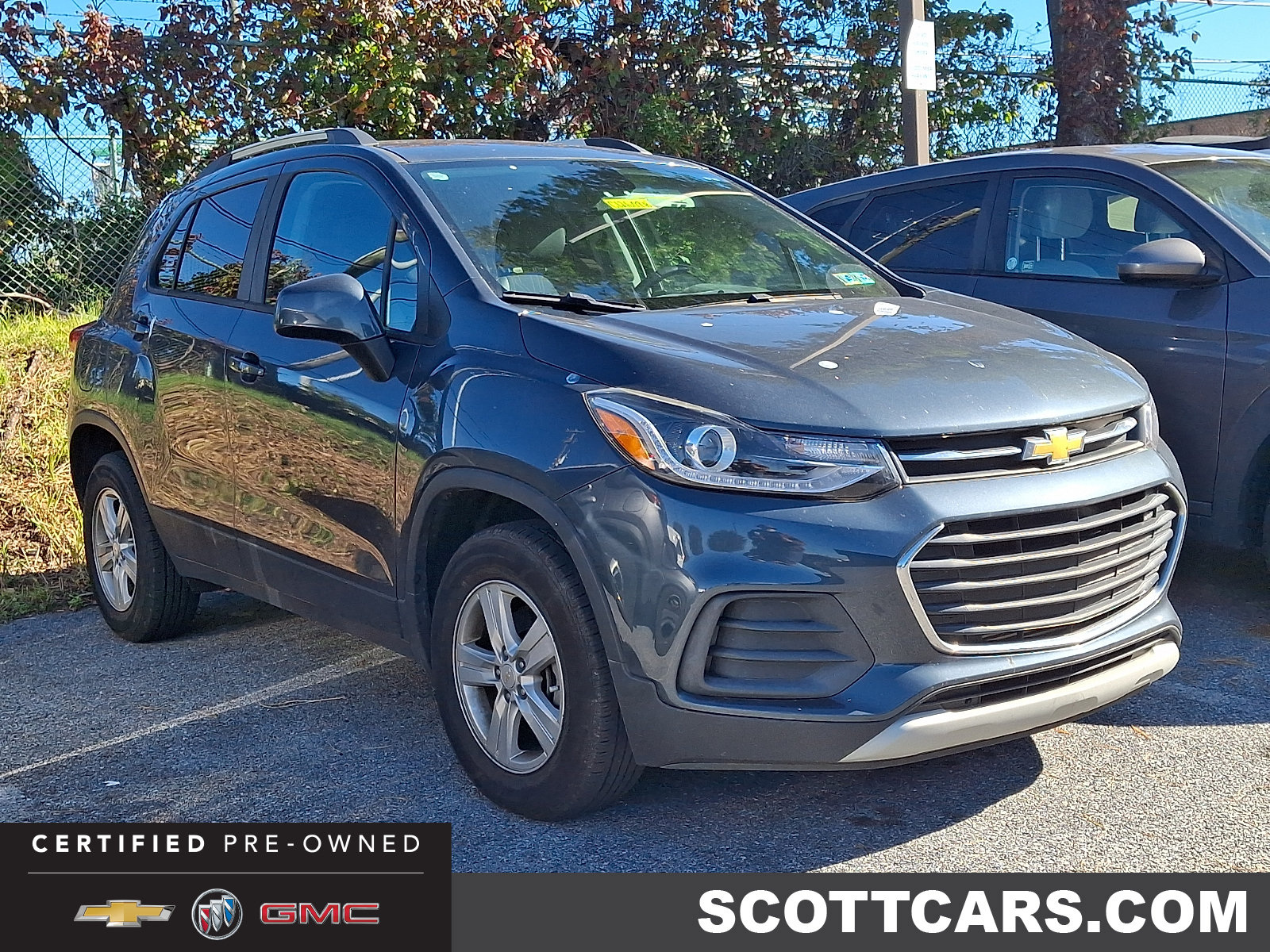 2022 Chevrolet Trax