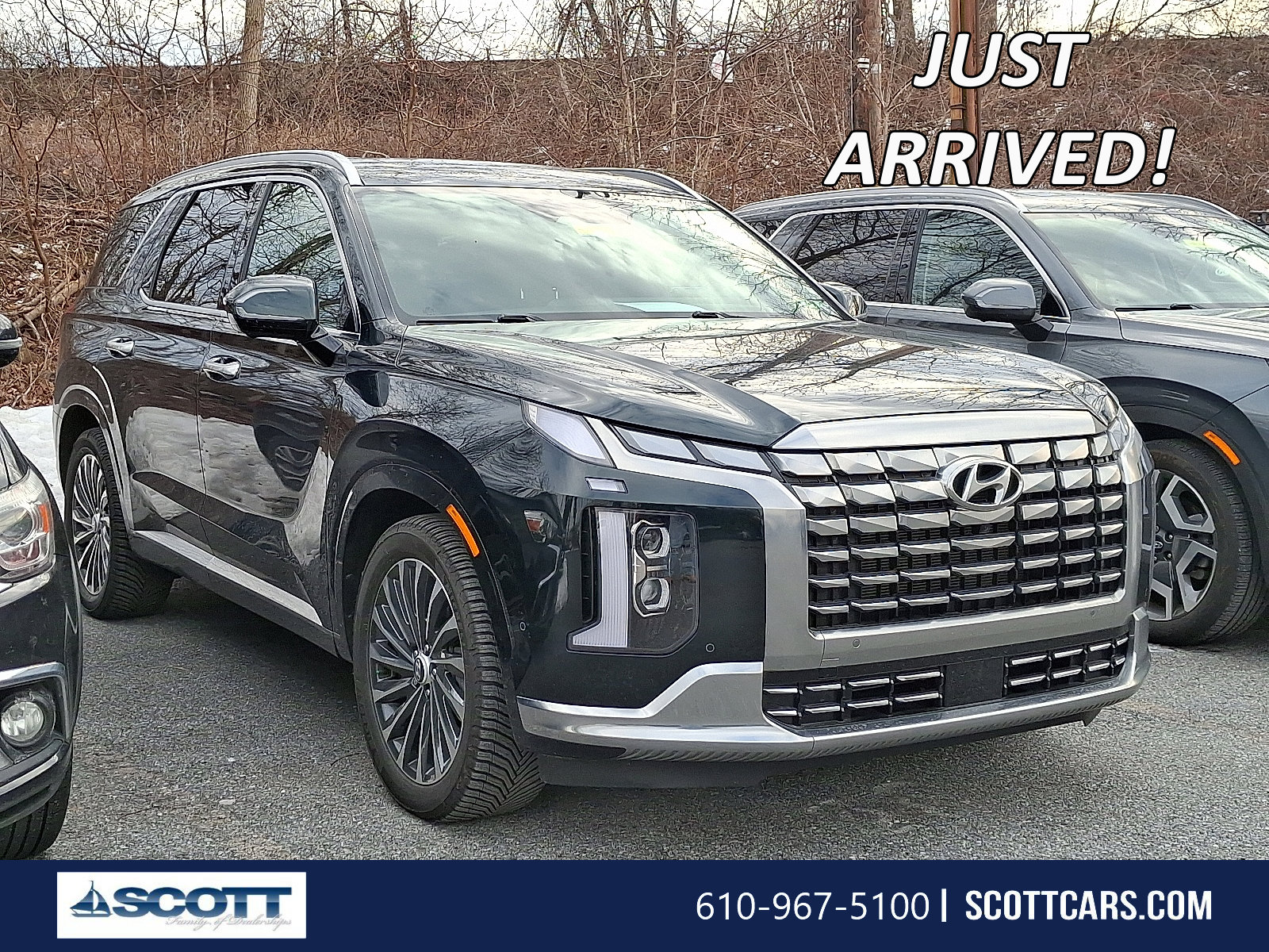 2024 Hyundai Palisade Calligraphy's photo