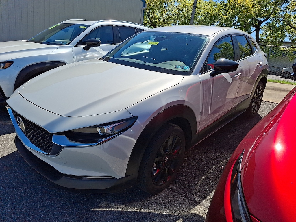 Used 2024 Mazda CX-30 2.5 S Select Sport SUV