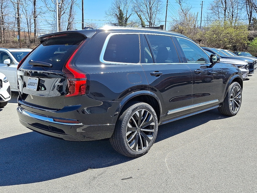 New 2026 Volvo XC90 B6 Plus 7-Seater SUV