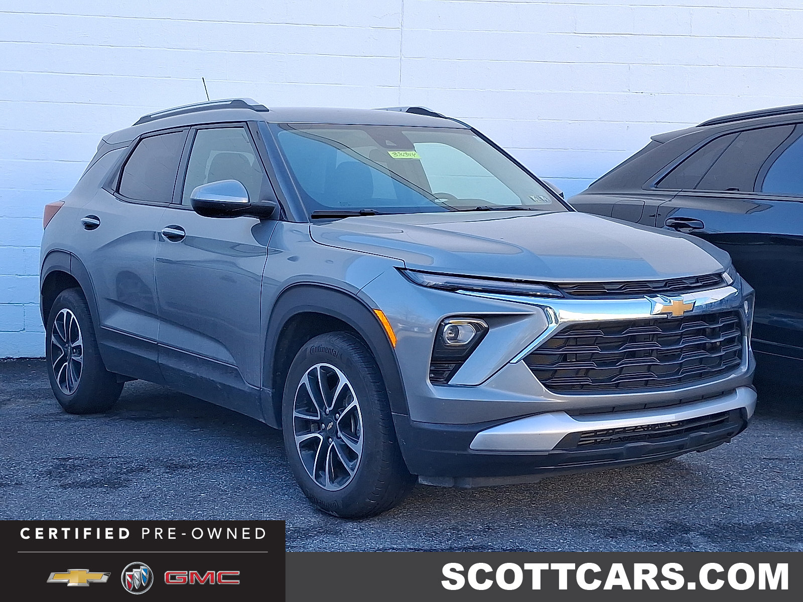 2024 Chevrolet TrailBlazer LT