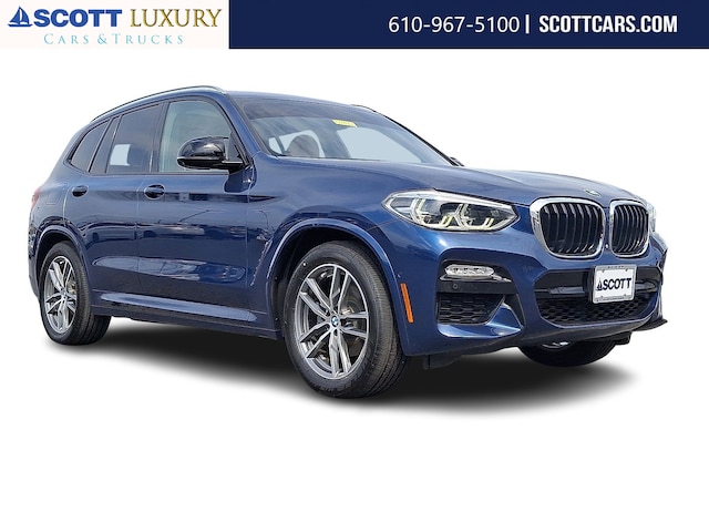 2018 BMW X3 xDrive30i SUV