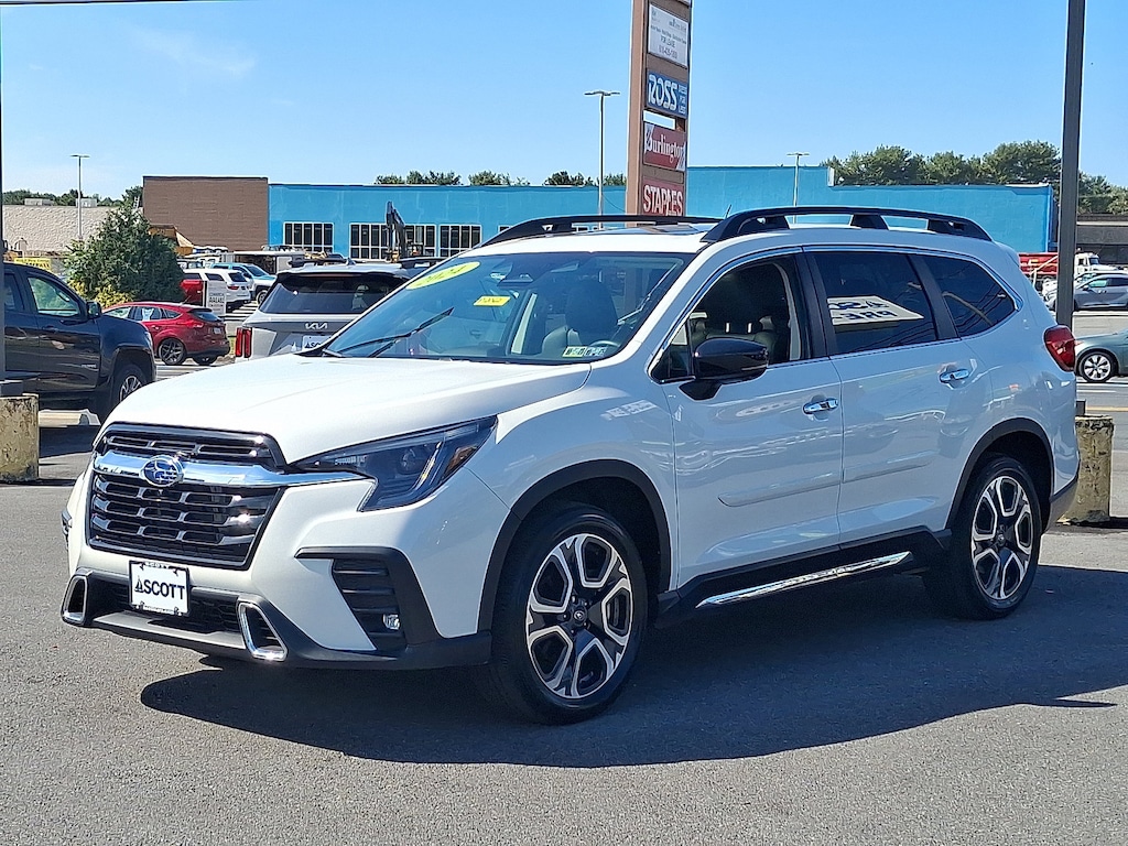 Used 2024 Subaru Ascent Touring 7-Passenger SUV