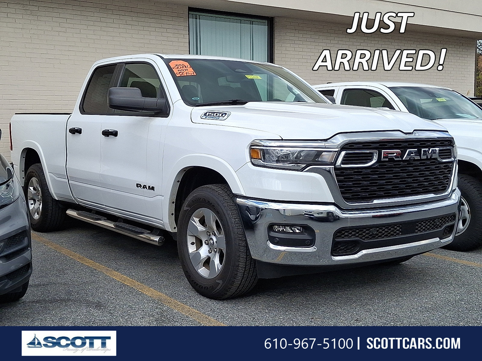 2025 RAM Ram 1500 Pickup