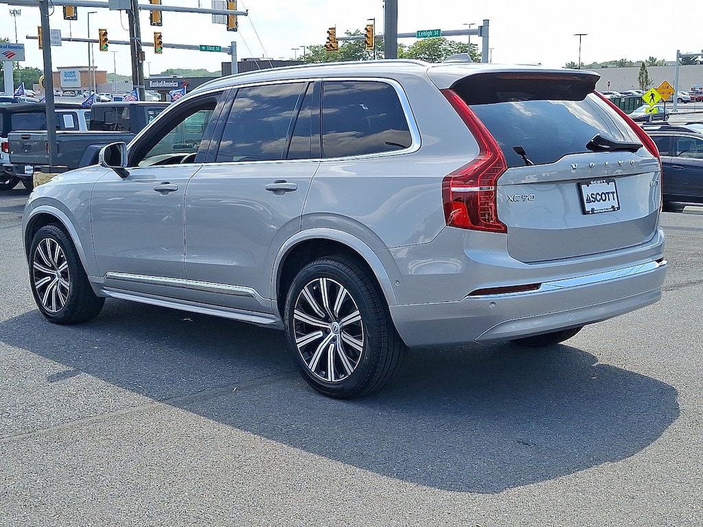Certified 2023 Volvo XC90 B6 AWD Plus 7-Seater SUV