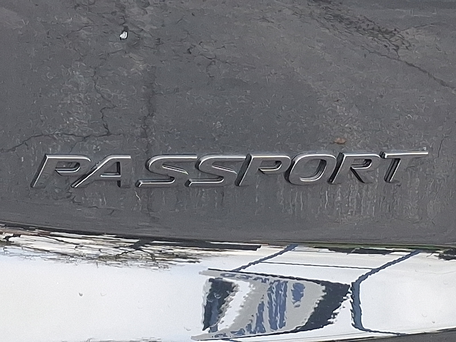 2025 Honda Passport Black Edition - Photo 31
