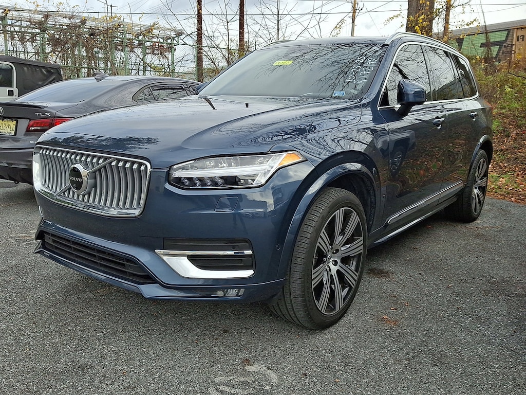 Certified 2024 Volvo XC90 B6 Plus Bright 7-Seater SUV