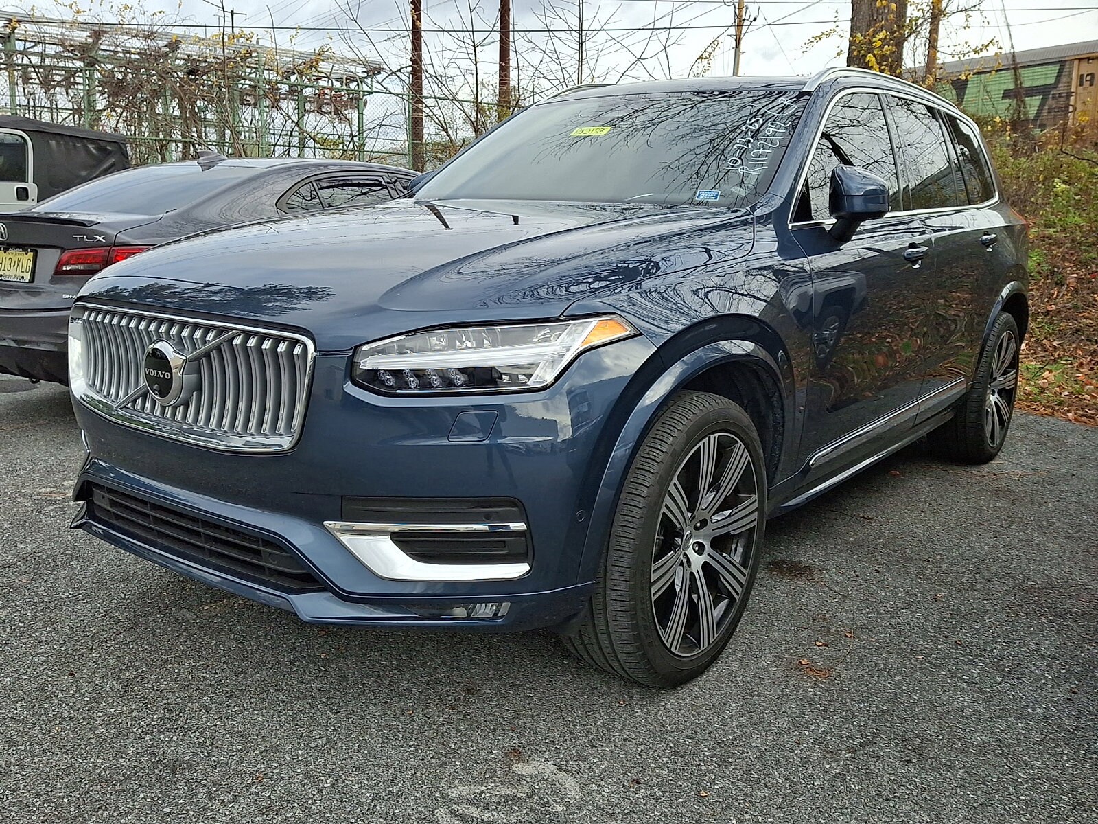 2024 Volvo XC90 Plus photo 3