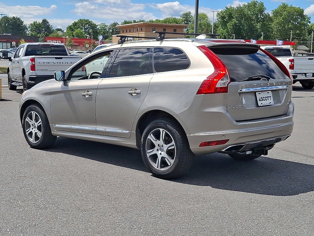 Used 2014 Volvo XC60 T6 SUV