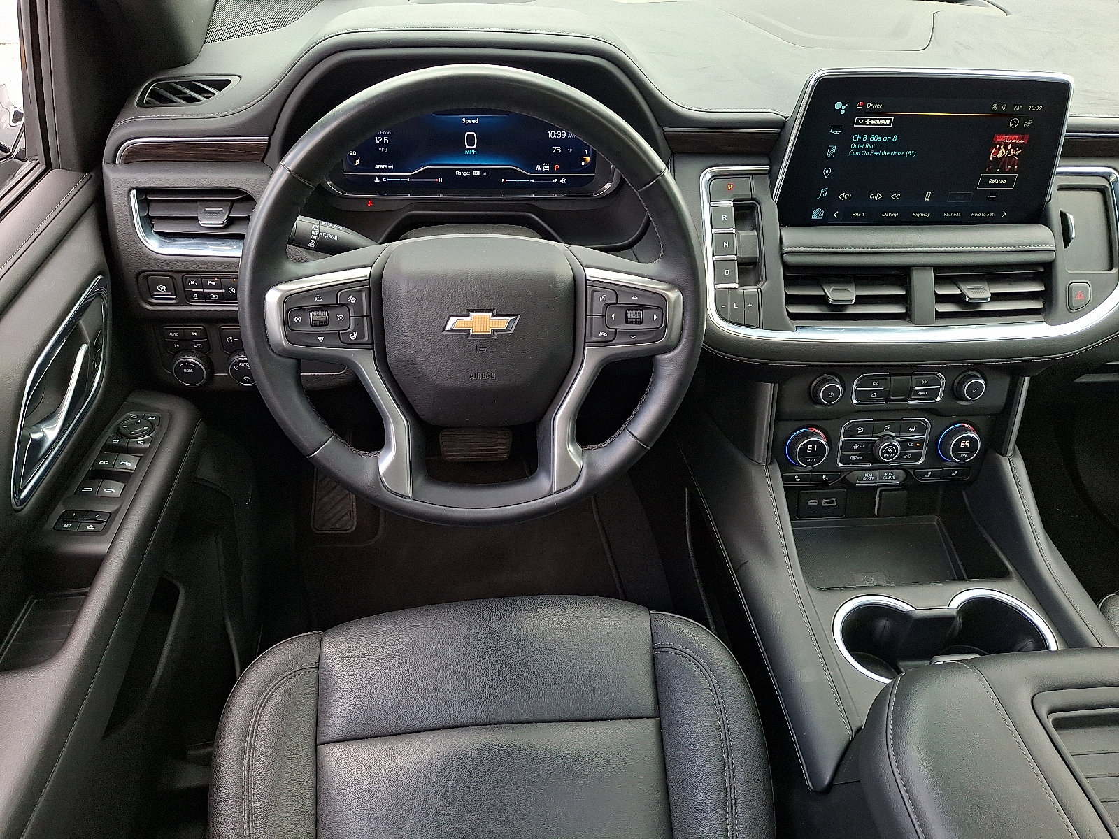 2023 Chevrolet Tahoe LT - Photo 12