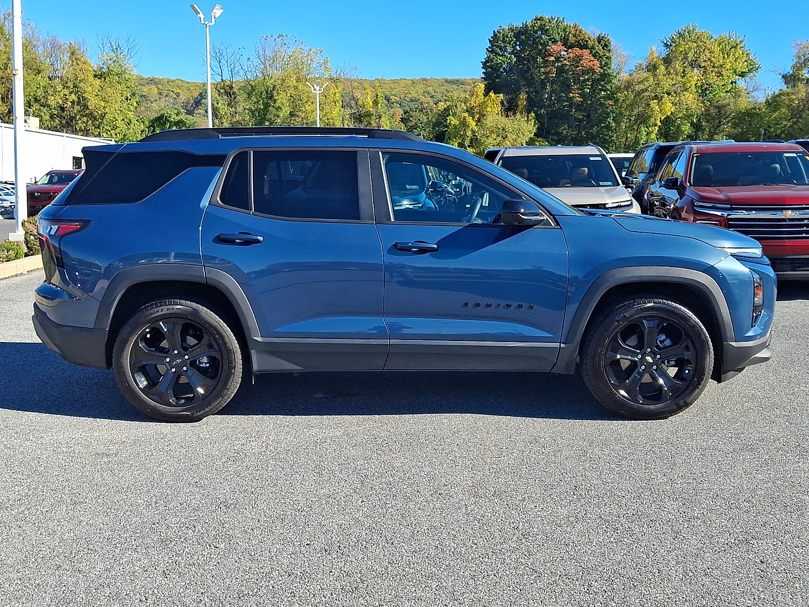 2025 Chevrolet Equinox LT - Photo 7