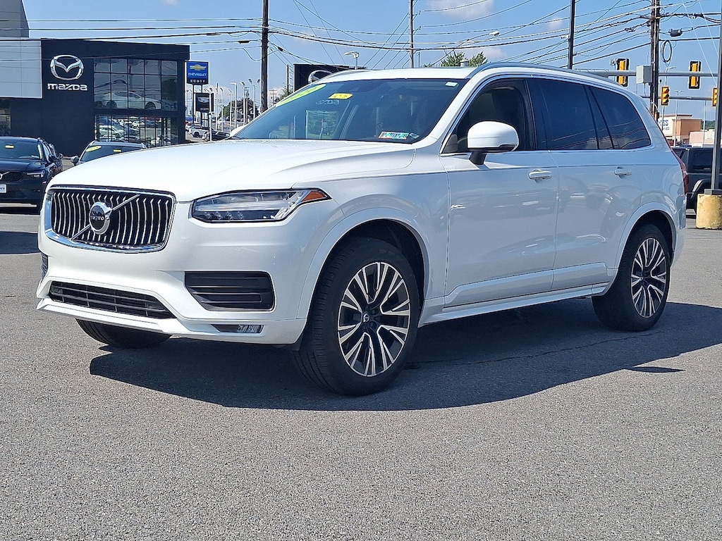 Used 2020 Volvo XC90 T6 Momentum 7 Passenger SUV