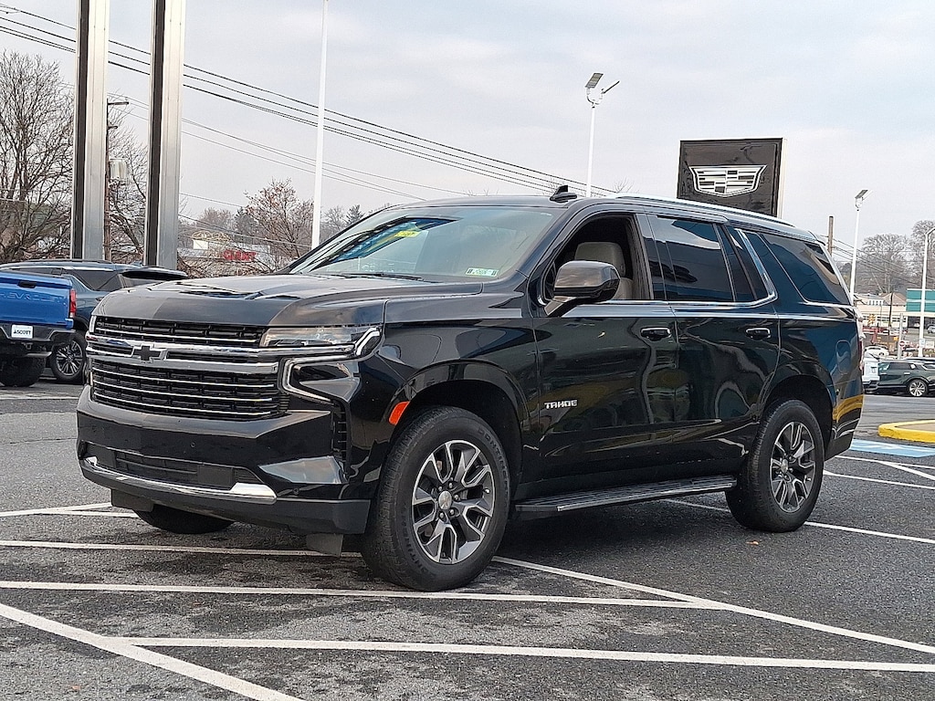 Used 2023 Chevrolet Tahoe LT SUV