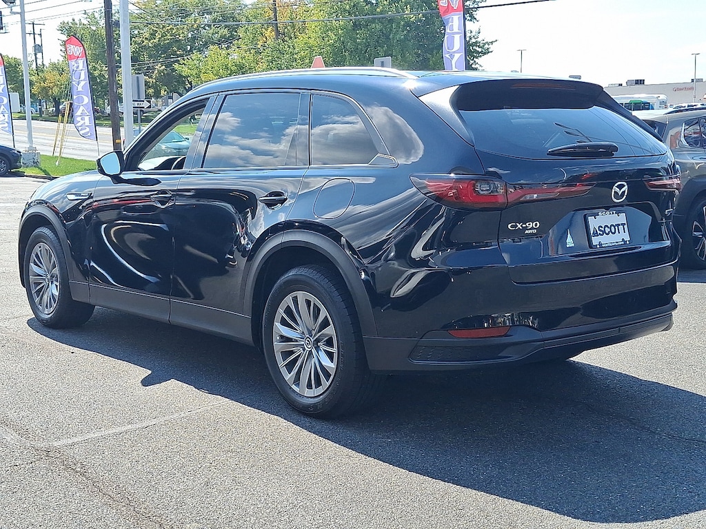 Used 2024 Mazda CX-90 Plug-In Hybrid Preferred SUV