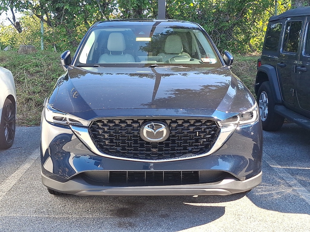 Used 2023 Mazda CX-5 2.5 S Premium Plus Package SUV
