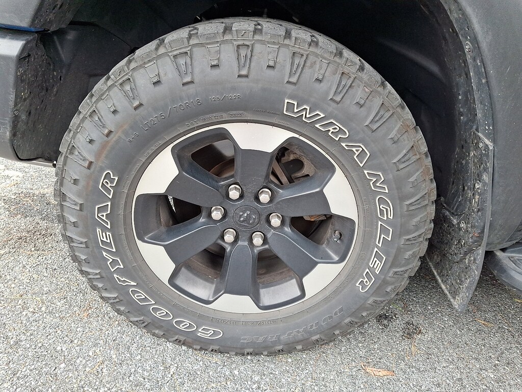 Used 2024 Ram 1500 Rebel Truck Crew Cab