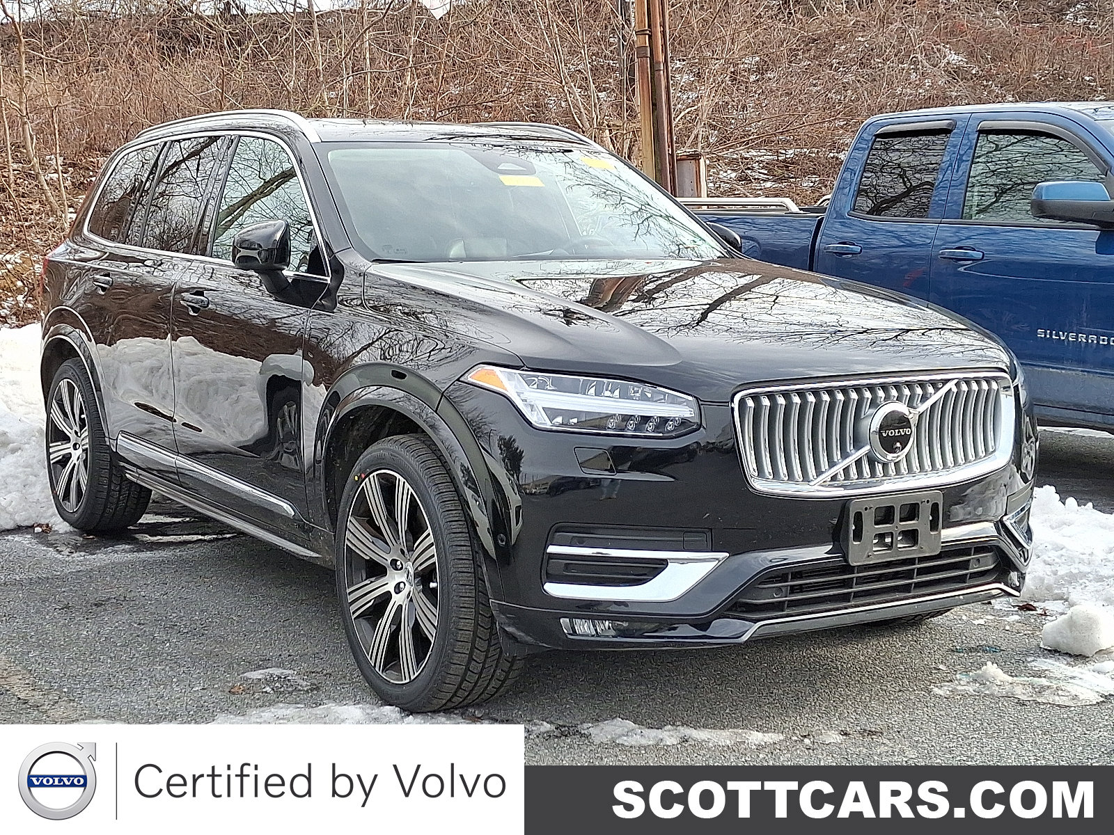 2023 Volvo XC90 Ultimate's photo