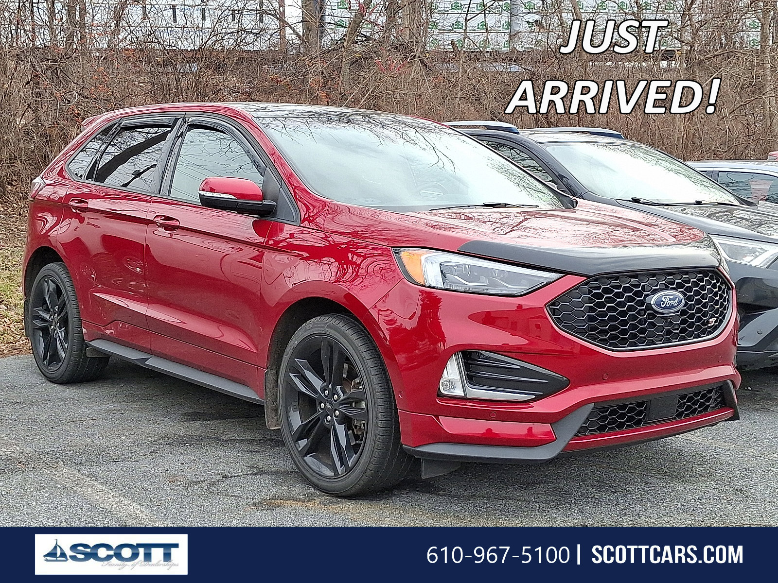 2020 Ford Edge ST's photo