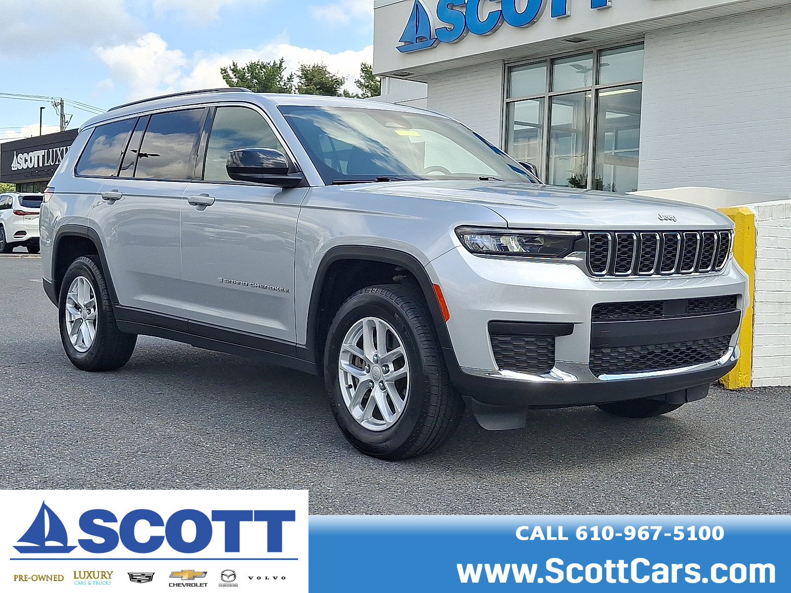 2024 Jeep Grand Cherokee L