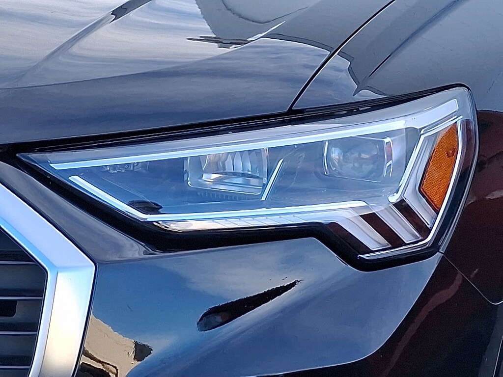 Used 2022 Audi Q3 45 S line Premium SUV