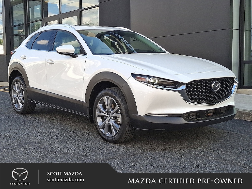 Used 2025 Mazda CX-30 2.5 S Premium Package SUV