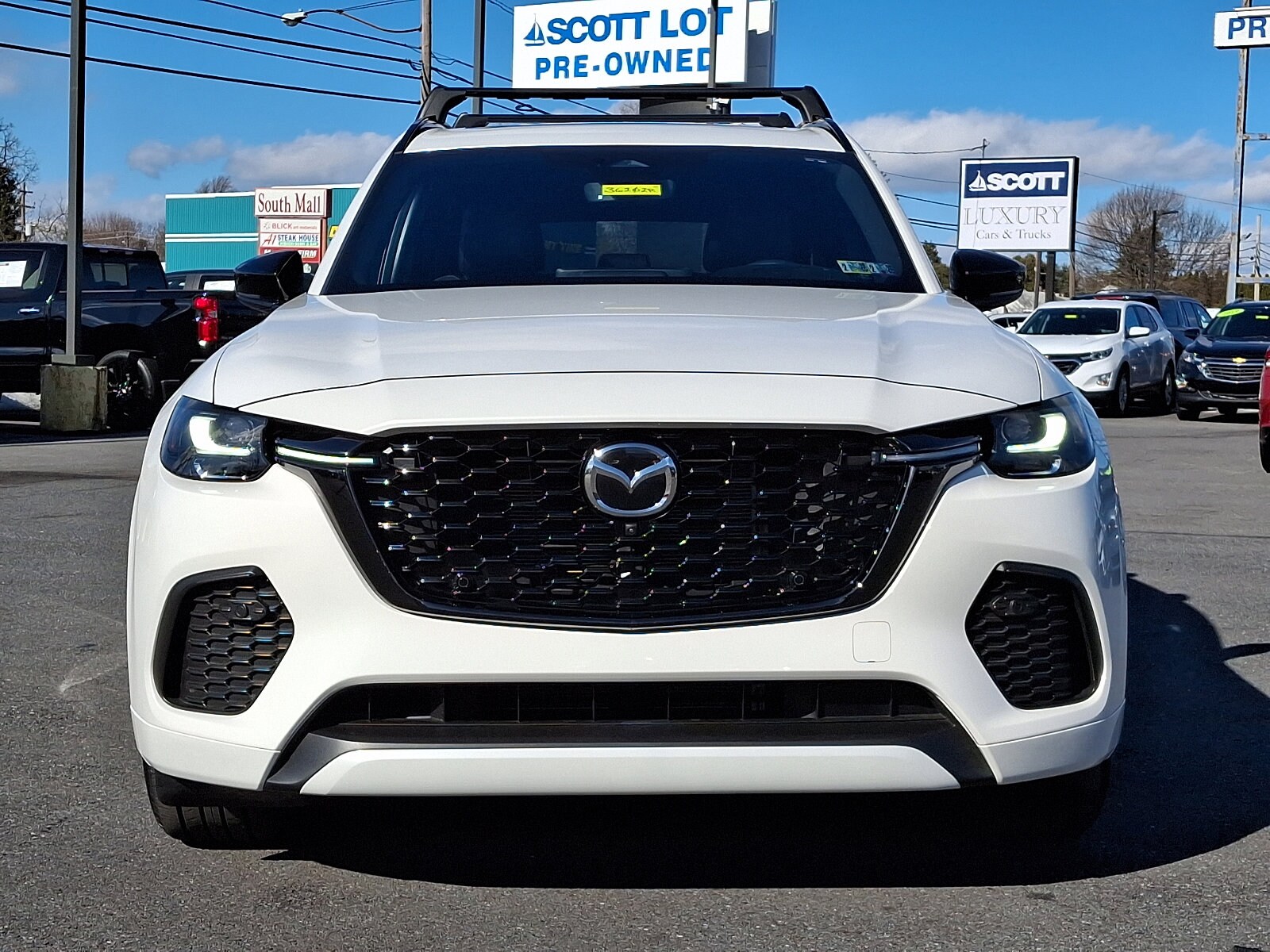 2025 Mazda CX-70 3.3 Turbo S Premium photo 2