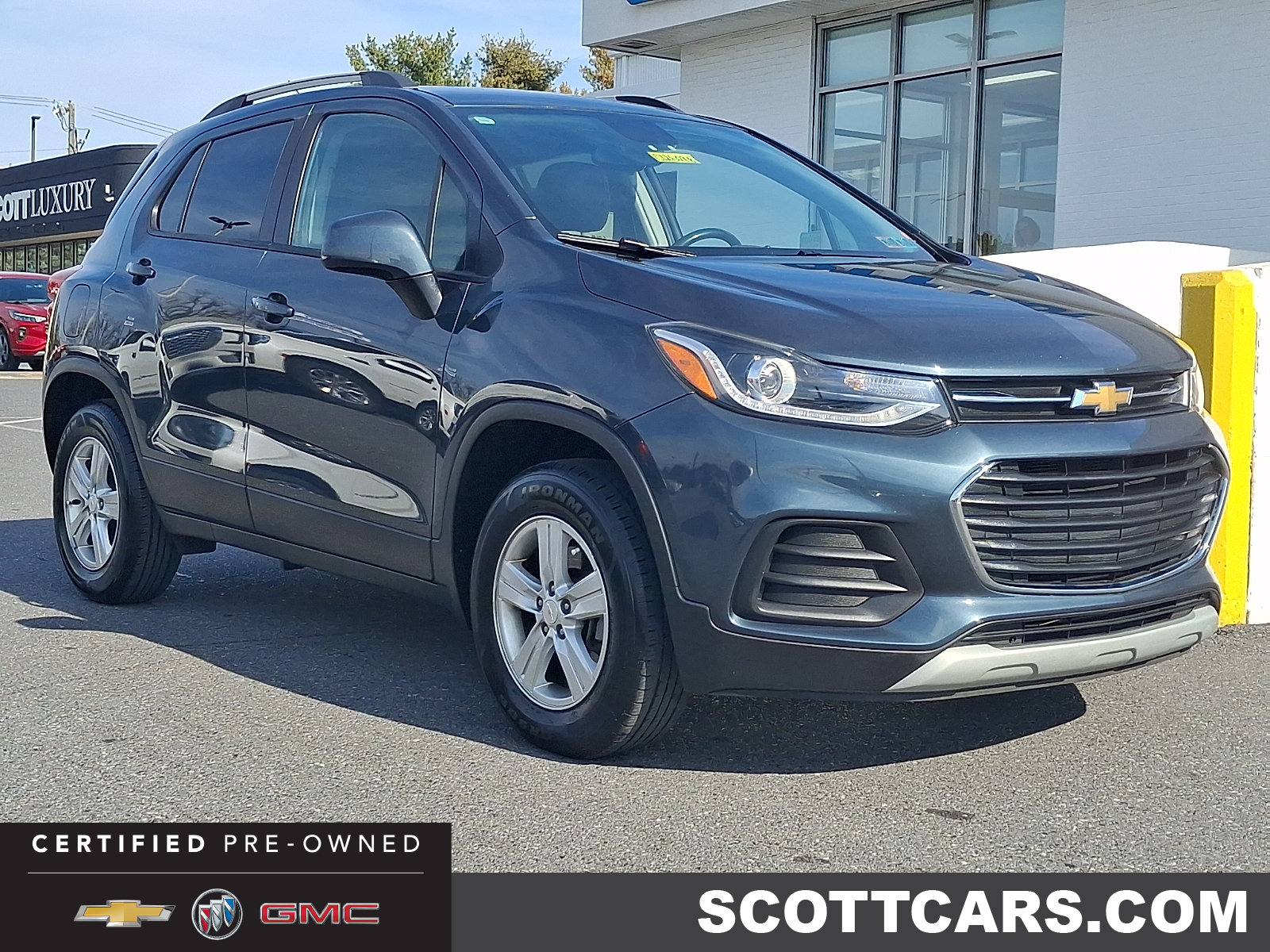 2022 Chevrolet Trax