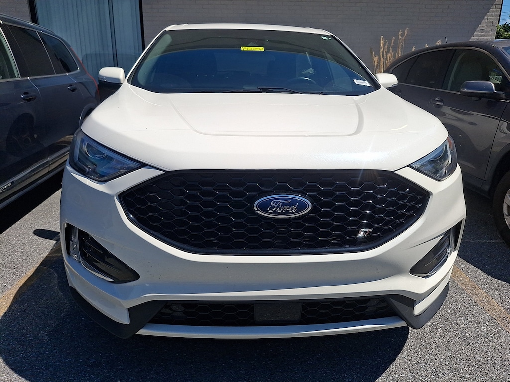Used 2022 Ford Edge ST SUV